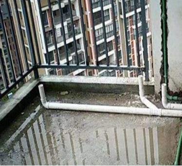 剑阁漏水维修 阳台漏水怎么修理?